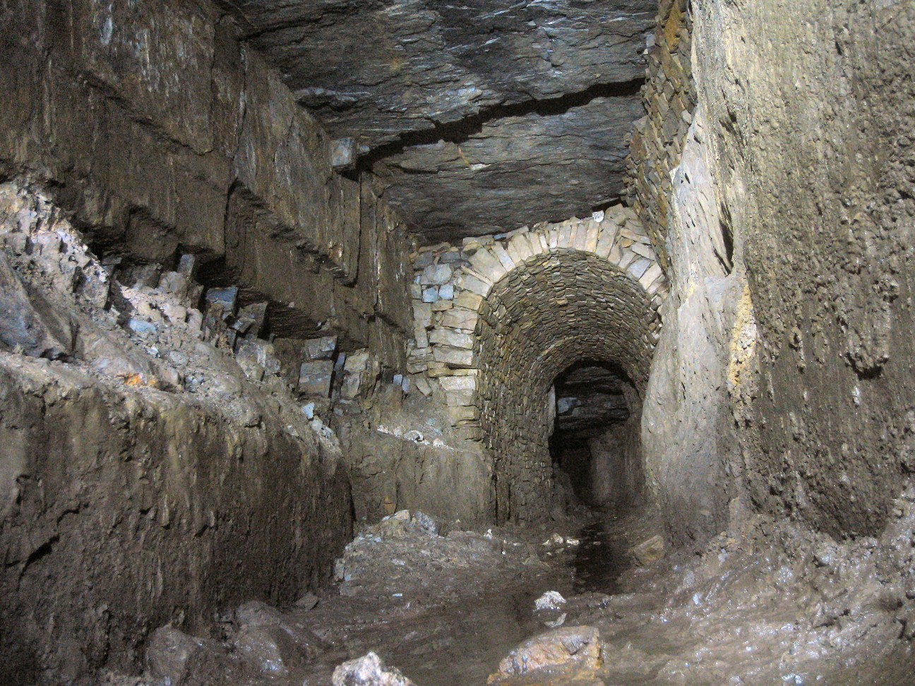 Danby Level Lead Mine Danby Level Lead Mine