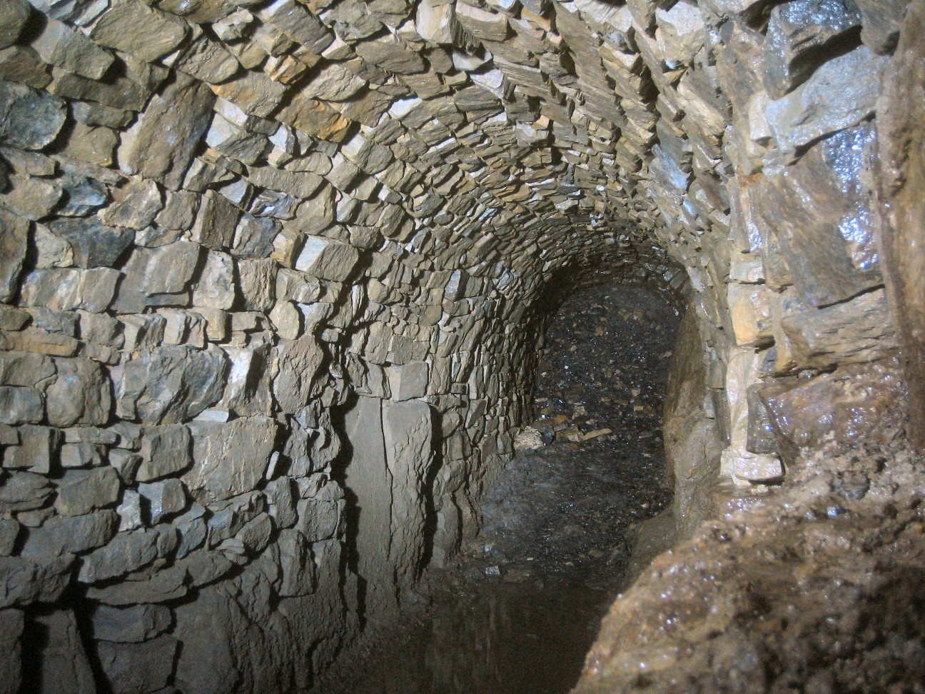 Danby Level Lead Mine Danby Level Lead Mine