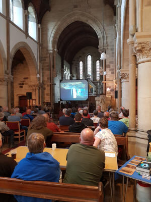 Conference at Grosmont, Cleveland