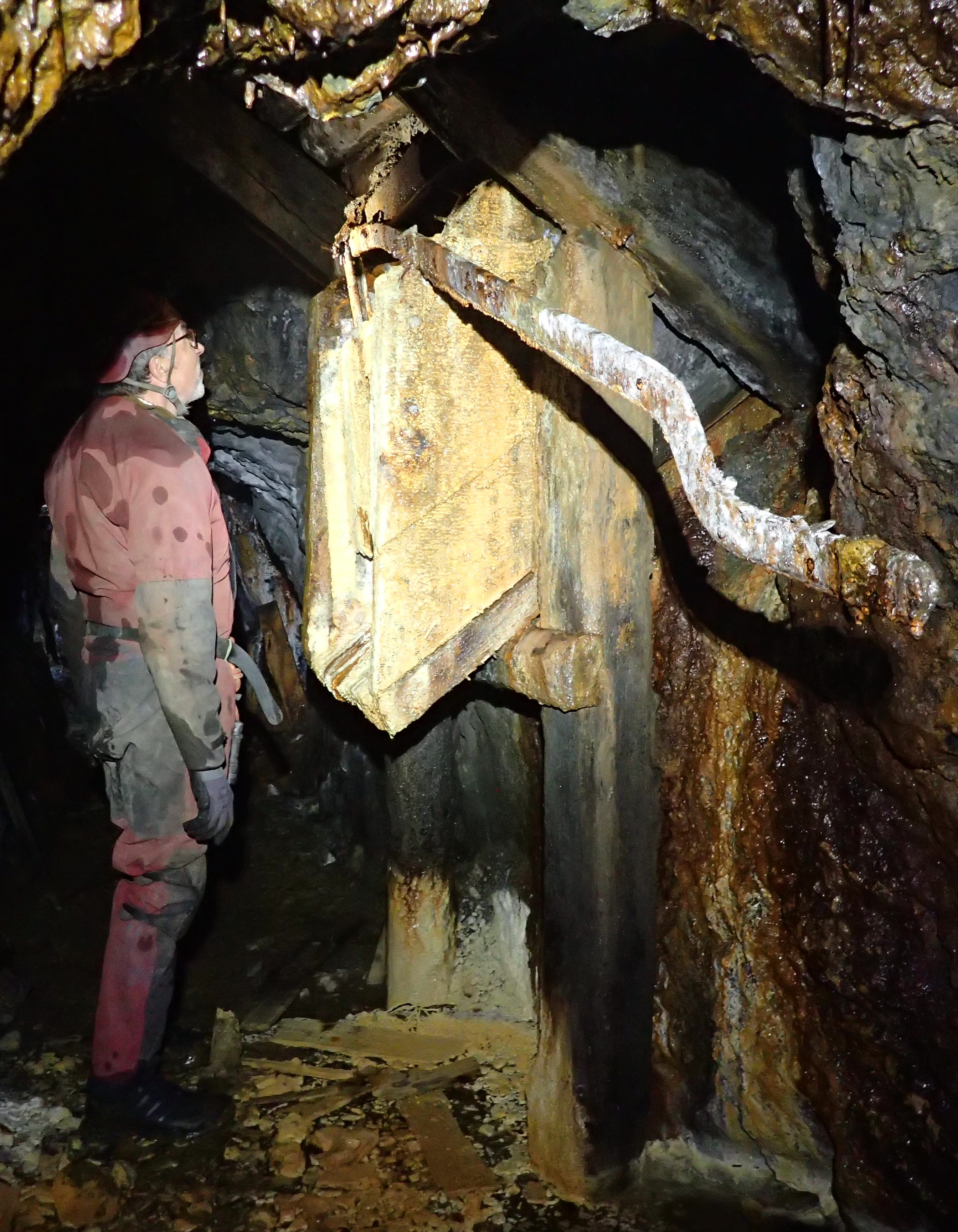 Picture of Aberllyn Mine, Gwydyr Forest