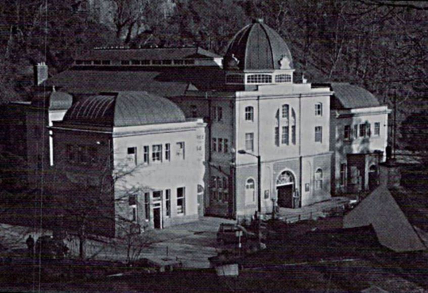 The Pavilion at Matlock Bath The Pavilion at Matlock Bath